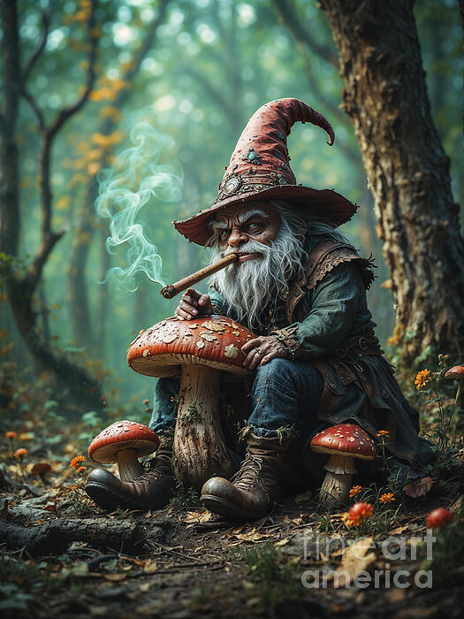 Whimsical Digital+art