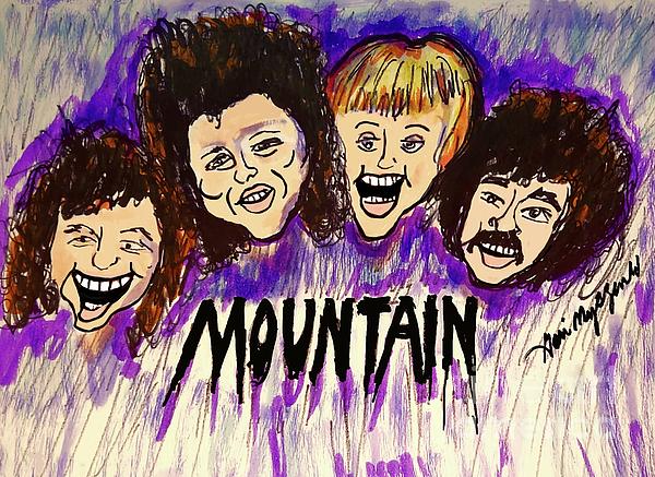 Mississippi Queen - Mountain