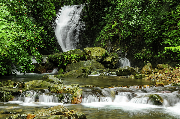 Eckart Mayer Photography - Mountain stream cascades