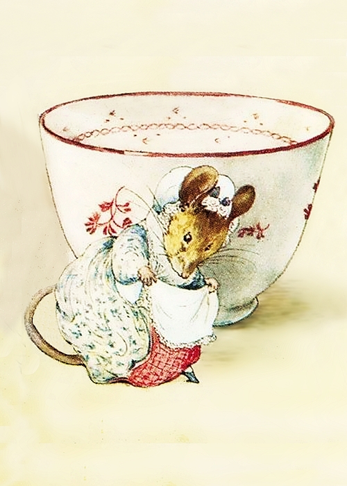 Home Decor & Prints - Beatrix Potter Shop