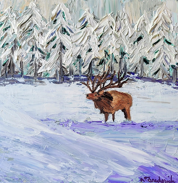 Serene Art
