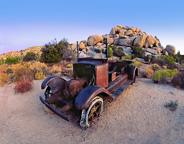 Truck Art