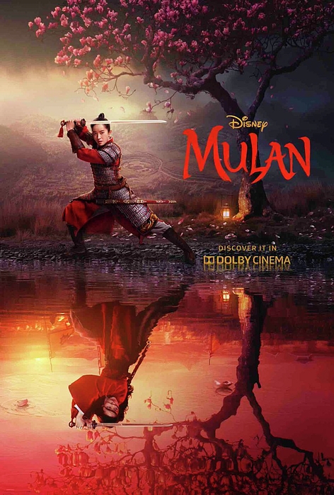 Mulan 2 Essential Jigsaw Puzzle by Alfred Robertson - Pixels