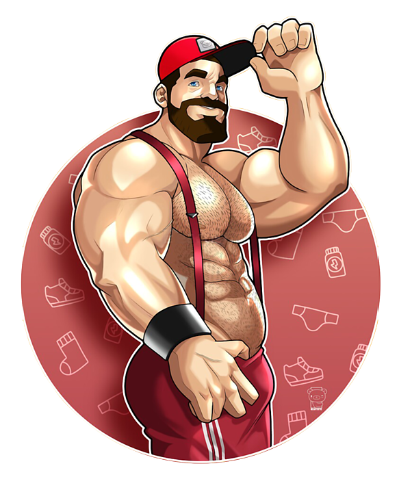 https://images.fineartamerica.com/images/artworkimages/medium/3/muscle-dandi-transparent.png