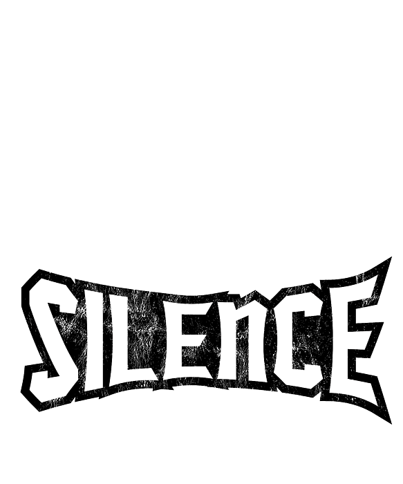 Music Humor Drummer T-Shirt - Destroyer Of Silence Music Humor Drummer T-Shirt - Destroyer Of Silence