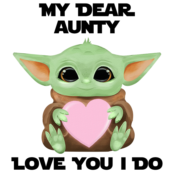 Baby Yoda Clip Art, Transparent Png, Baby Yoda, Cute Alien, Craft