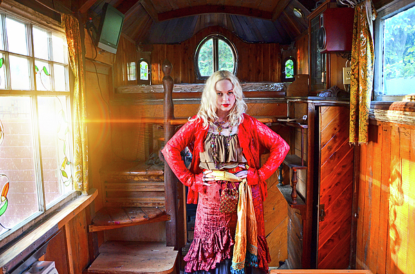 Marilyn MacCrakin - My Gypsy Bohemian Life 
