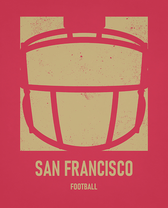 San Francisco 49ers Coffee Mug by Joe Hamilton - Pixels