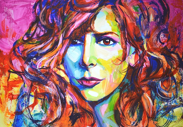 Portrait Paintings