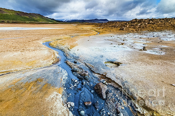 Lyl Dil Creations - Namafjall geothermal area, Iceland