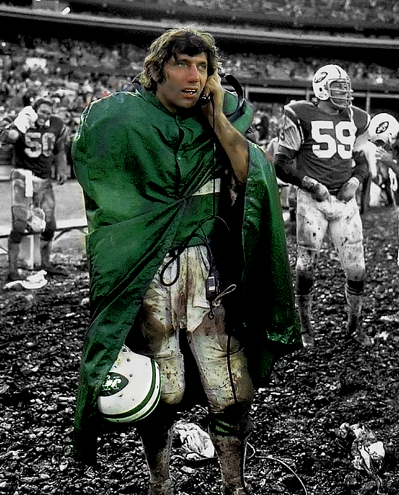 Joe Namath Jigsaw Puzzles for Sale - Fine Art America