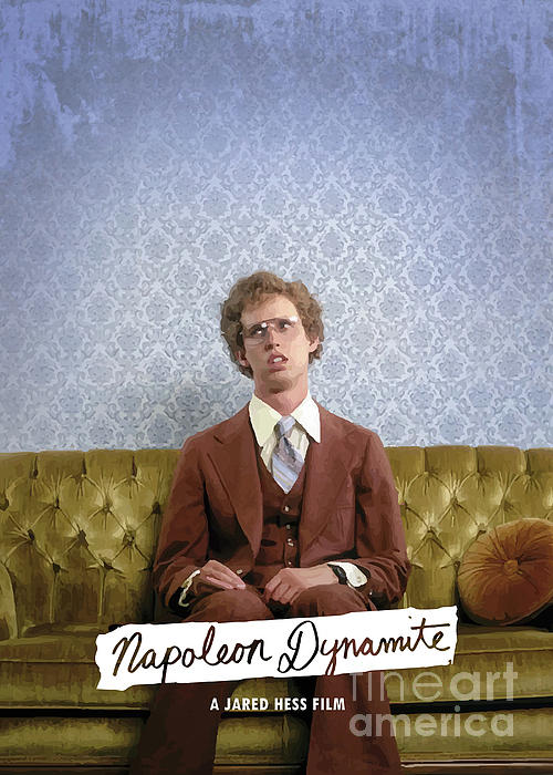 Napoleon Dynamite Jigsaw Puzzle