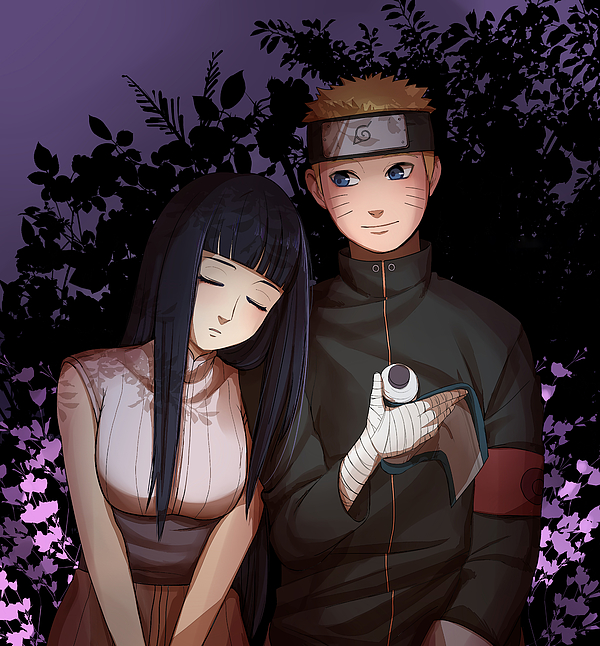 Naruto e Hinata Em : Não Volto Com Minha Palavra