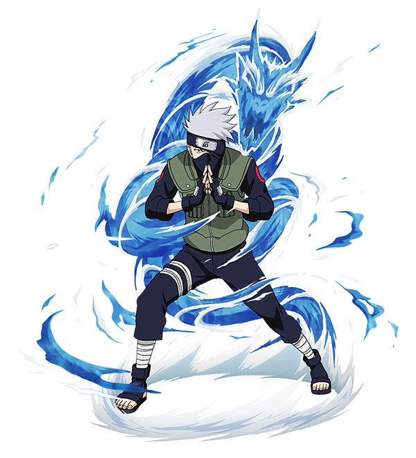 Kakashi Whatsapp Stickers - Stickers Cloud Kakashi Naruto Png,Kakashi  Transparent - free transparent png image 