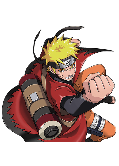 Naruto Jigsaw Puzzle