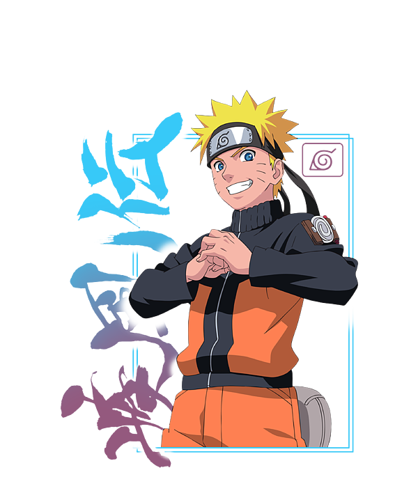 Naruto Shippuden - puzzle online