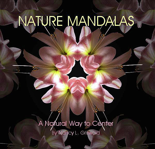 Nancy Griswold - Nature Mandalas Book Cover