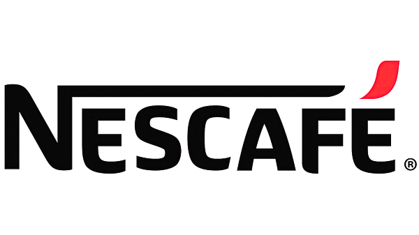 Nescafe logo sales