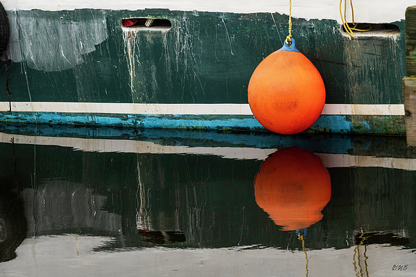 David Gordon - New Bedford Waterfront LXIII Color