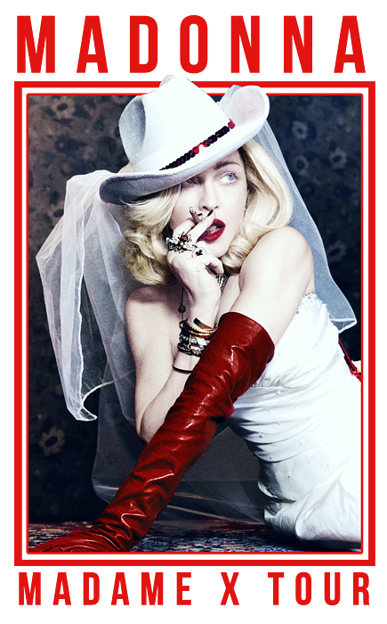 BARGAIN Madonna Madame X Tour tシャツ - トップス