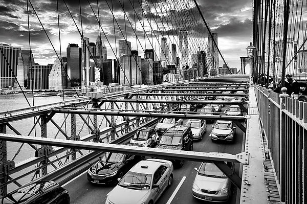 Peter Cole - New York City Traffic