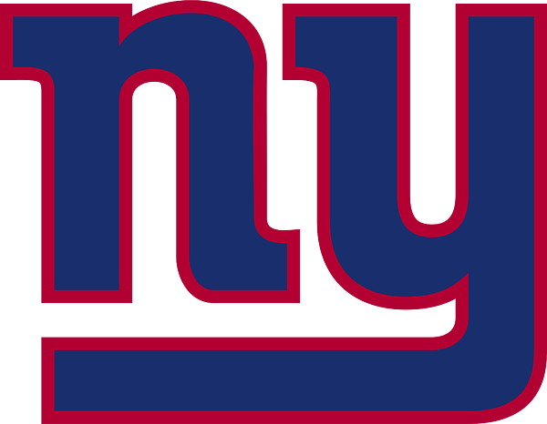 New York Giants T-Shirt by Holi Poli - Fine Art America