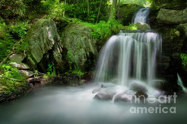 Shelia Hunt - Newland Waterfalls Park North Carolina