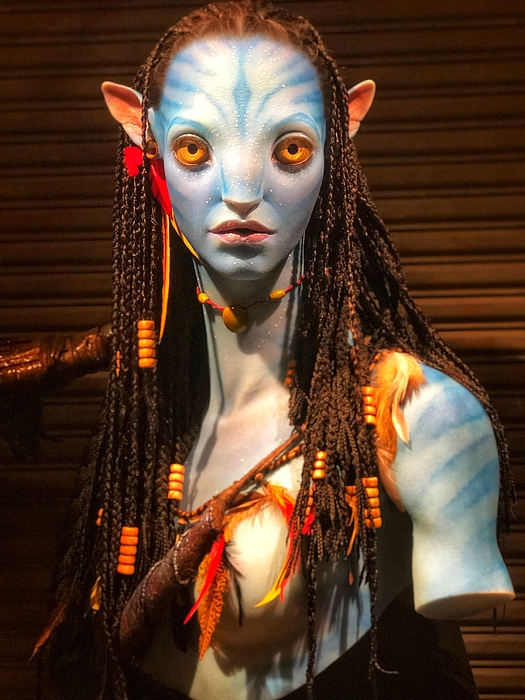 avatar obsession has reached its max, i loved neytiri's necklace and w... |  TikTok