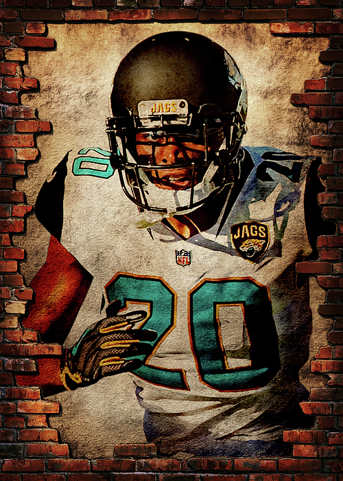 NFL Jacksonville Jaguars Player Jalen Ramsey Jalen Ramsey