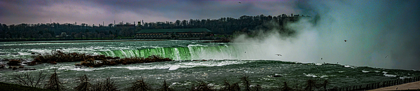 Kristy Mack - Niagara Falls NY Panorama 1