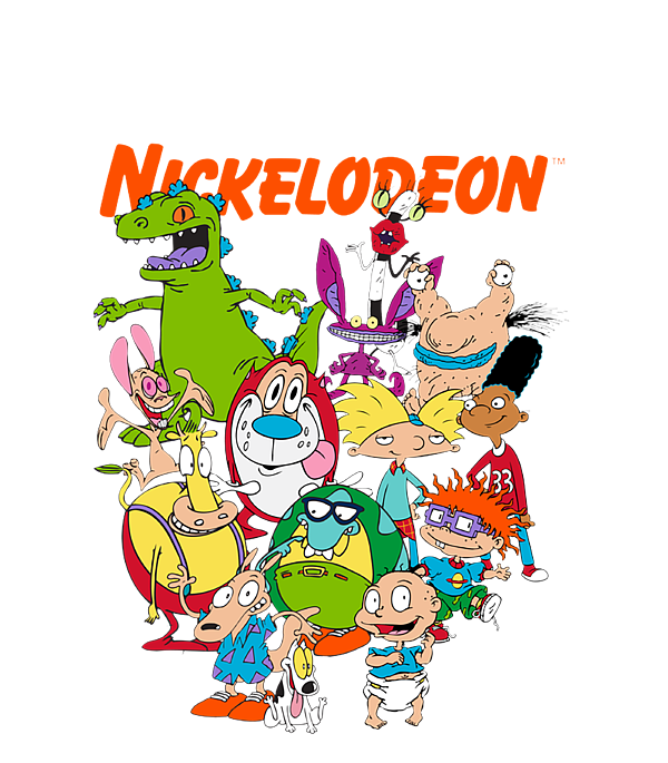 nickelodeon characters from the 90s