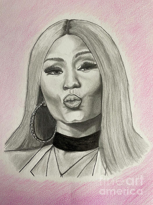 Nicki Minaj, Bag Tote Bag