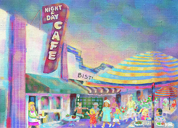 Sky Digital+art