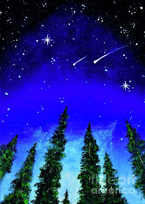 Blue Art