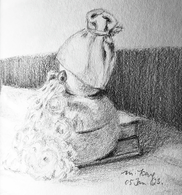 Elf Drawings