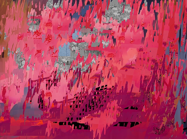 Pink Art