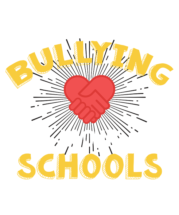 No More Bullying In Our Schools Print Anti Bullying Bully 3 Greeting ...
