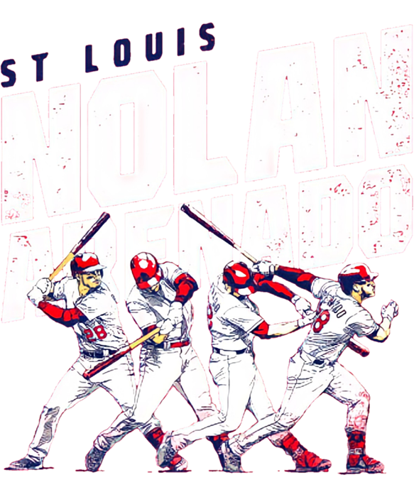 Nolan Arenado Sticker