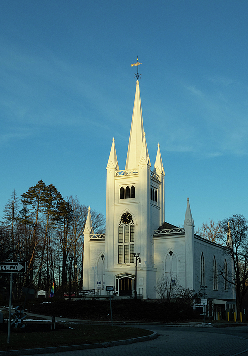Lorraine Palumbo - North Parish Church