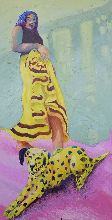 Abstract Paintings