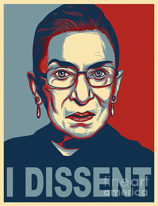 Ginsburg dissents outlet