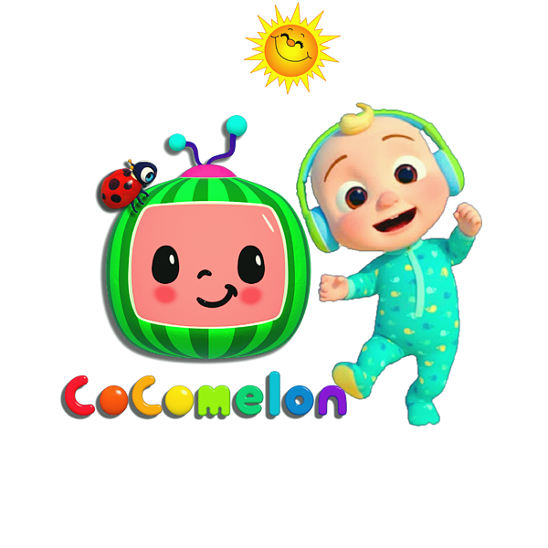 Nursery rhymes kids songs Cocomelon Weekender Tote Bag by Marina