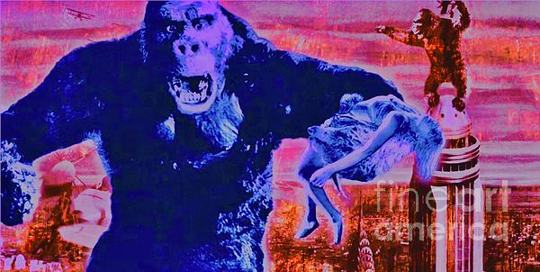 Aziza Del Rosario - NYC 1933 King Kong