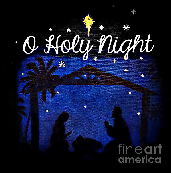 Kathy M Krause - O Holy Night