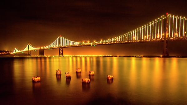 Alinna Lee - Oakland-Bay Bridge