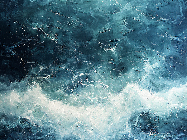 Jorge Urbina Gaytan - Ocean Waves