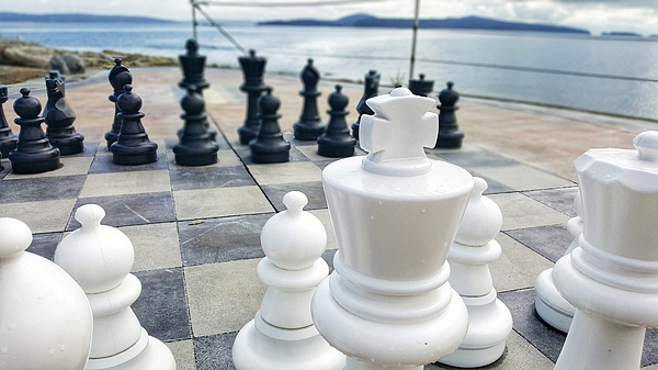 Adam Copp - Oceanside Chess