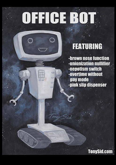 Science Fiction Paintings