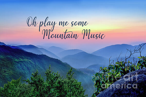 Shelia Hunt - Oh Play Me Some Mountain Music