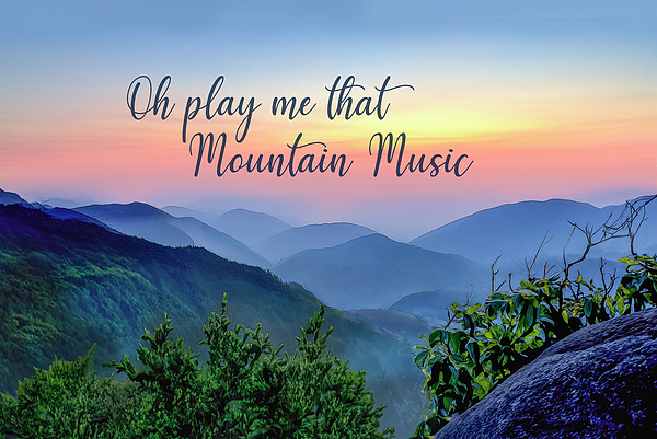 Shelia Hunt - Oh Play Me That Mountain Music